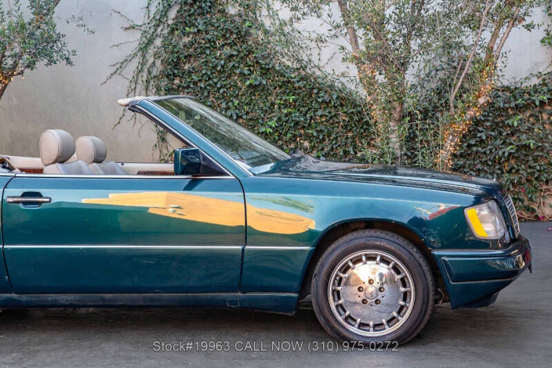 1995 Mercedes-Benz E-Class E 320