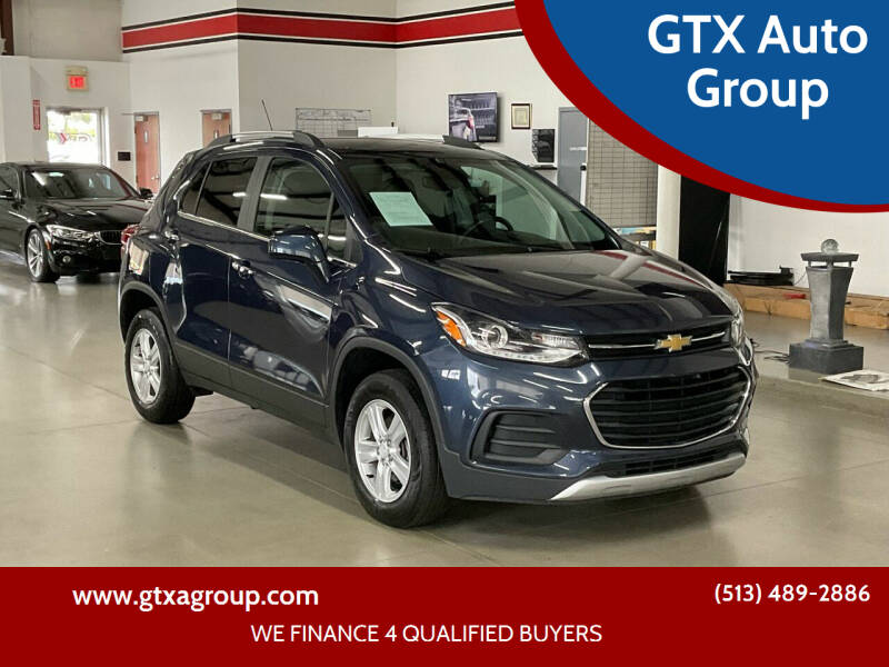 2018 Chevrolet Trax for sale at GTX Auto Group in West Chester OH