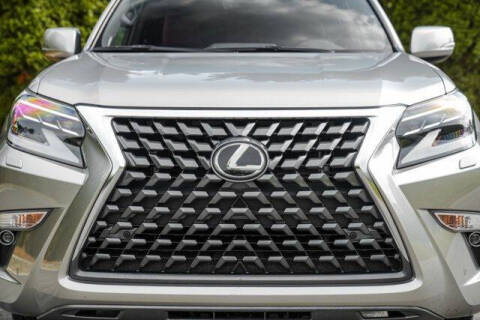 2021 Lexus GX 460