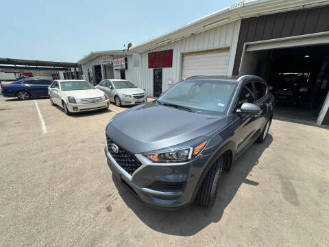 2021 Hyundai Tucson Value