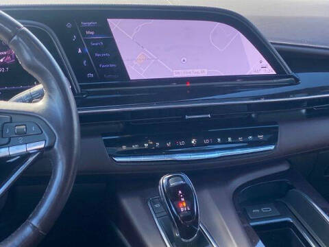 2022 Cadillac Escalade Premium Luxury Platinum