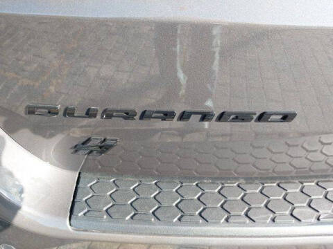 2026 Dodge Durango GT HEMI Plus