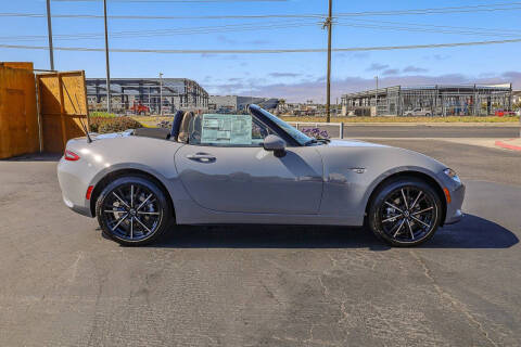 2025 Mazda MX-5 Miata Grand Touring