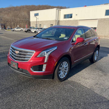 2019 Cadillac XT5