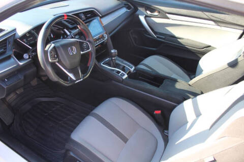 2017 Honda Civic EX-T