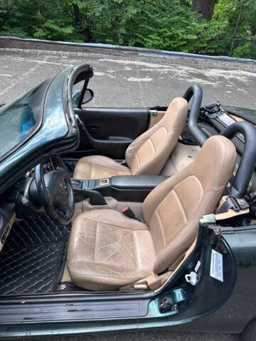 1999 Mazda MX-5 Miata