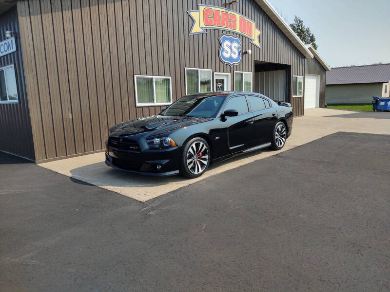2013 Dodge Charger SRT8
