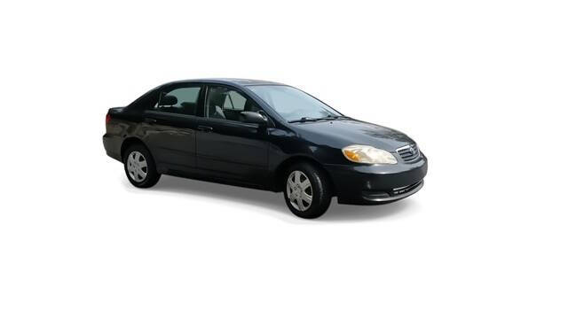 2005 Toyota Corolla for sale at Bowman Auto Center in Clarkston, MI