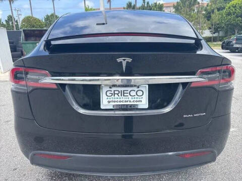 2020 Tesla Model X Long Range