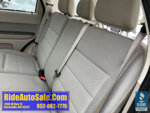 2012 Ford Escape XLT