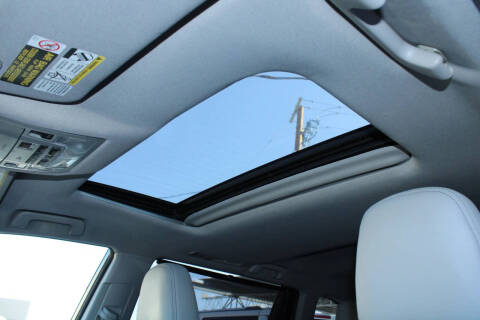 2014 Toyota Highlander Limited Platinum