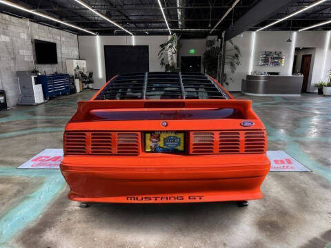 1992 Ford Mustang GT