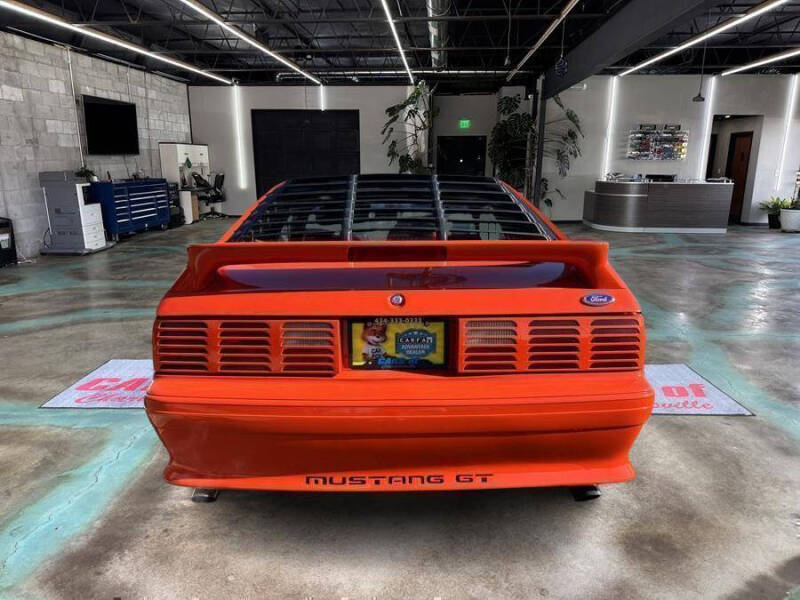 1992 Ford Mustang GT