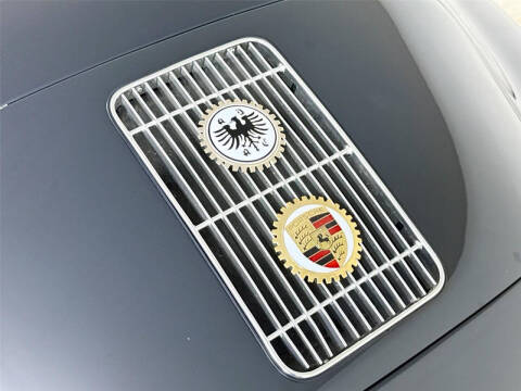 1968 Porsche 356 Speedster