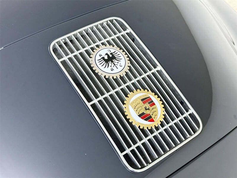 1968 Porsche 356 Speedster