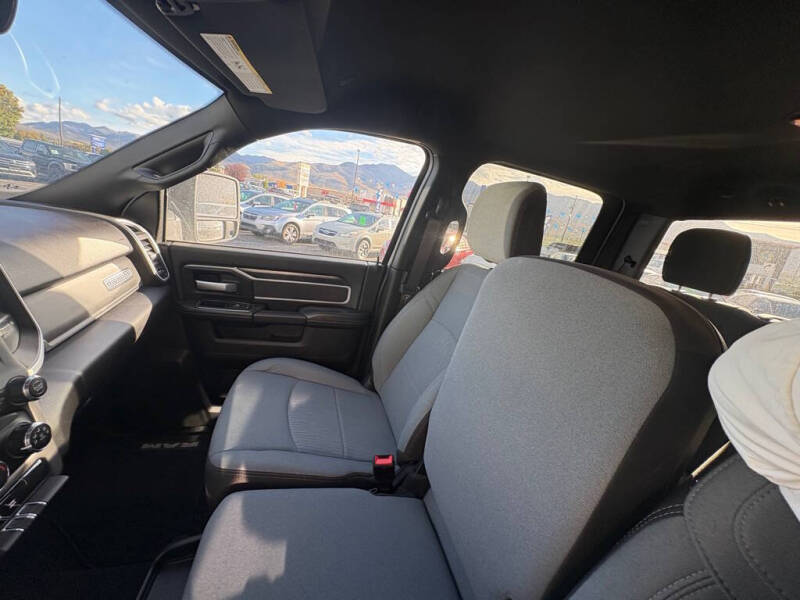 2024 RAM 2500 Big Horn