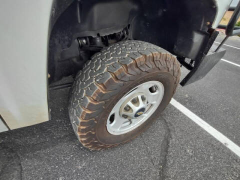 2013 Chevrolet Silverado 2500HD