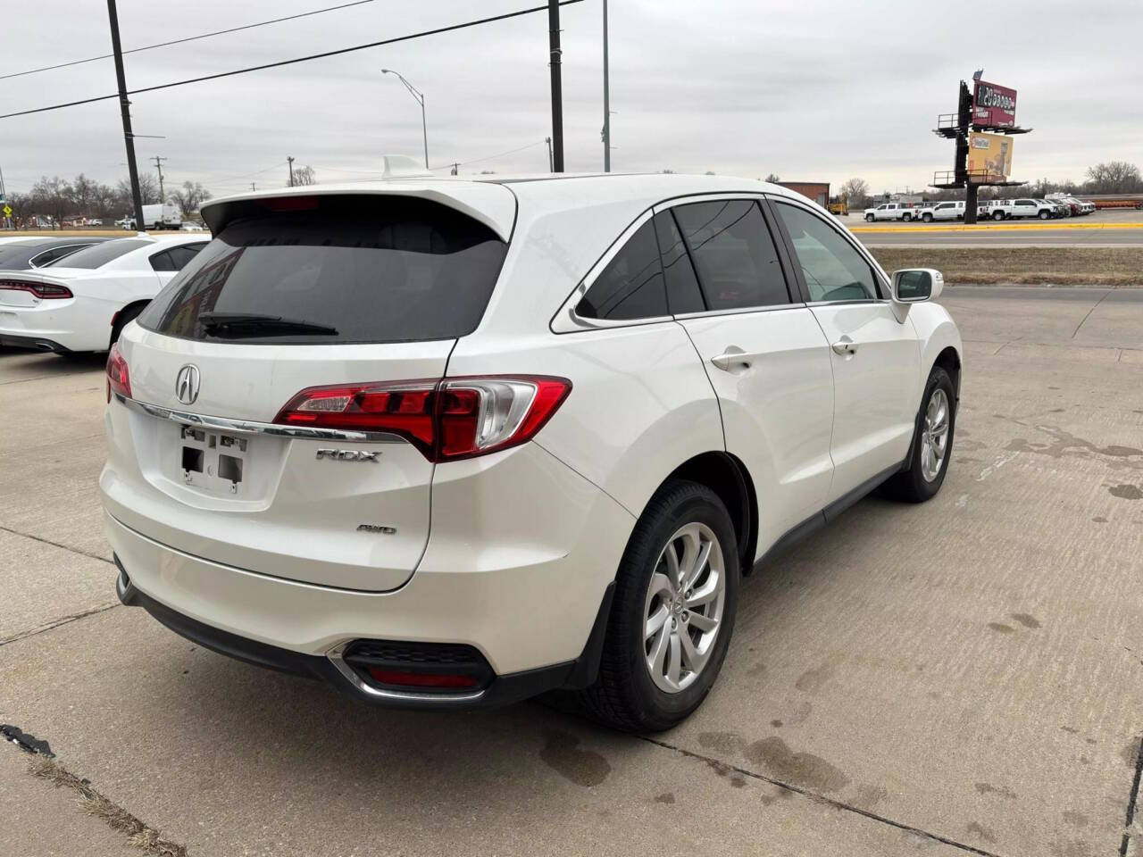 2017 Acura RDX for sale at Nebraska Motors LLC in Fremont, NE