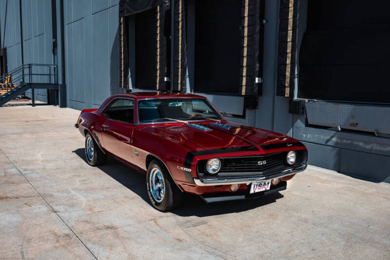 1969 Chevrolet Camaro