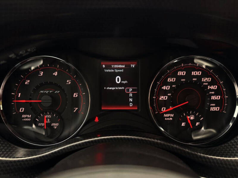 2012 Dodge Charger SRT8