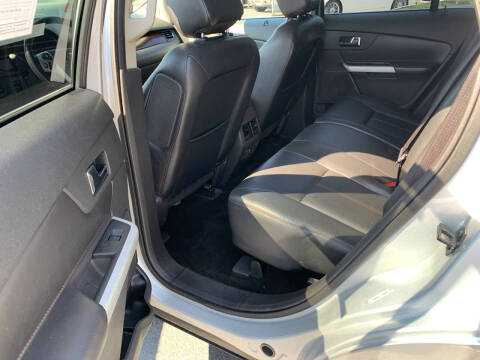 2013 Ford Edge Limited