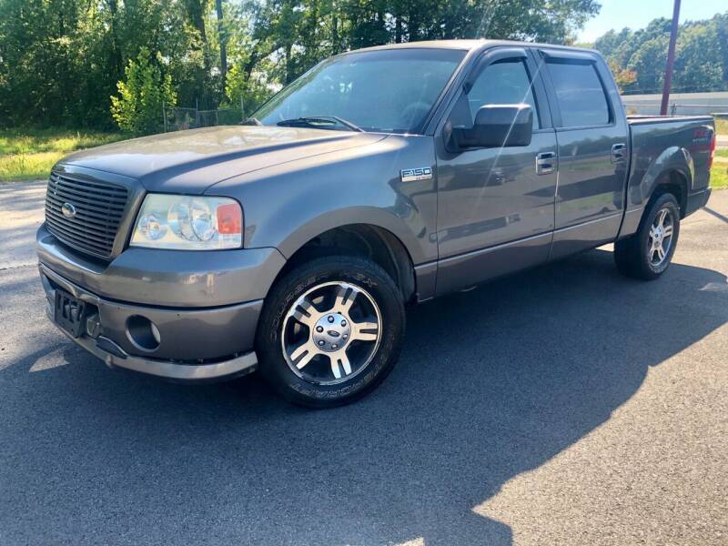 2007 Ford F-150 for sale at Access Auto in Cabot AR