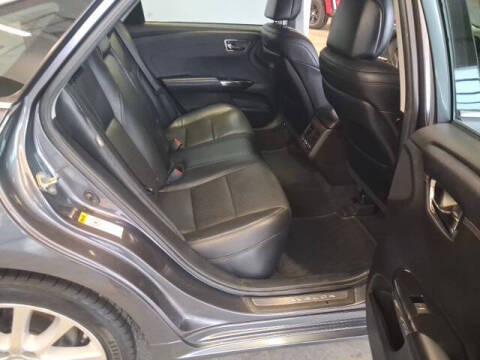 2015 Toyota Avalon XLE