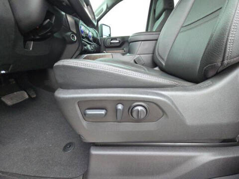 2022 GMC Sierra 2500HD