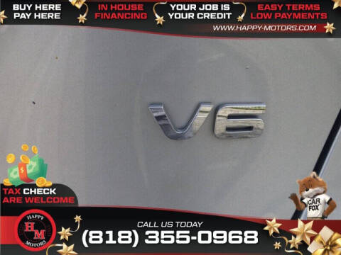 2018 Kia Sorento LX V6