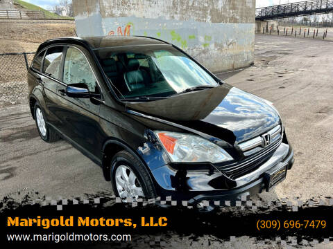 2009 Honda CR-V for sale at Marigold Motors, LLC in Pekin IL