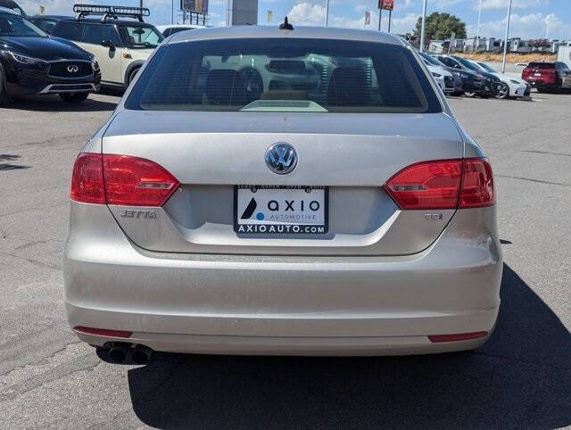 2013 Volkswagen Jetta for sale at Axio Auto Boise in Boise, ID