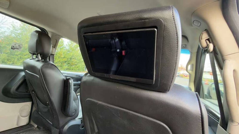 2015 Dodge Grand Caravan SE Plus