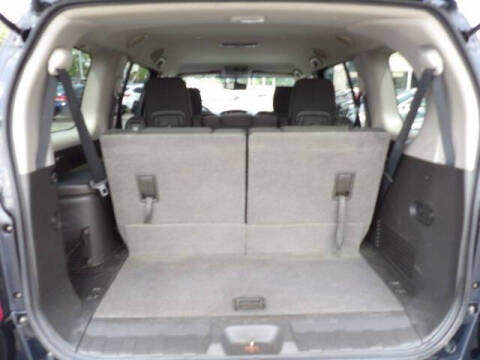 2012 Nissan Pathfinder S