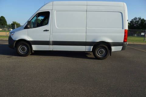 2020 Freightliner Sprinter