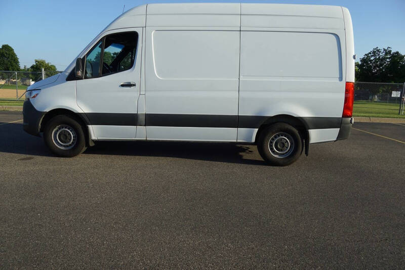 2020 Freightliner Sprinter