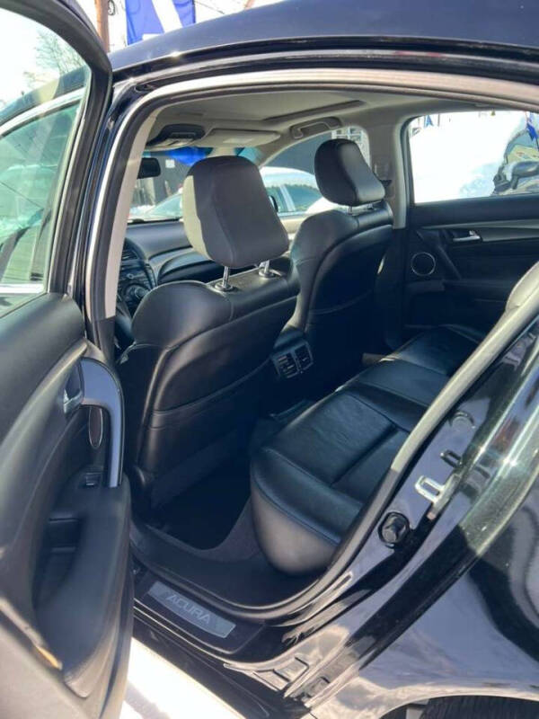 2013 Acura TL w/Advance