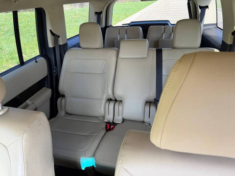 2017 Ford Flex SEL