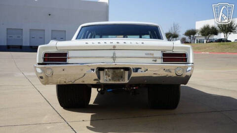 1965 Oldsmobile Cutlass