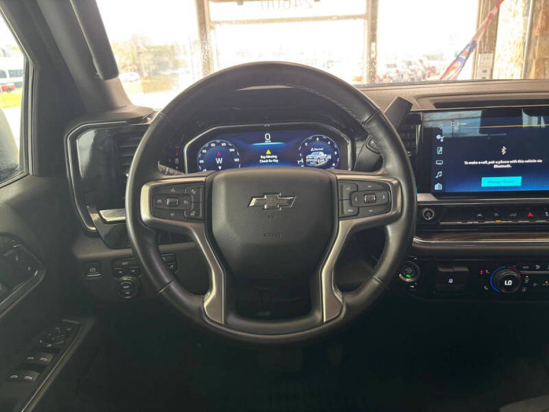 2023 Chevrolet Silverado 1500
