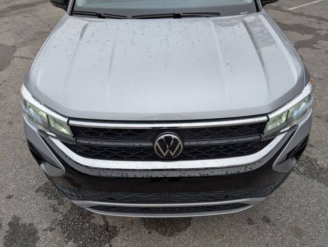 2024 Volkswagen Taos S