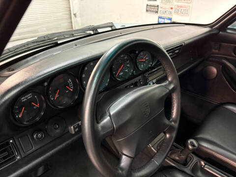 1996 Porsche 911 Carrera