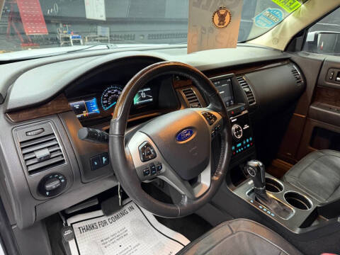 2016 Ford Flex Limited