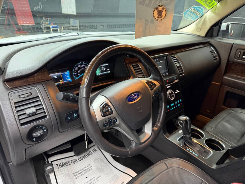 2016 Ford Flex Limited