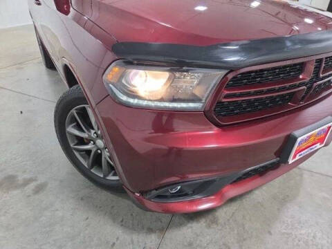 2017 Dodge Durango GT