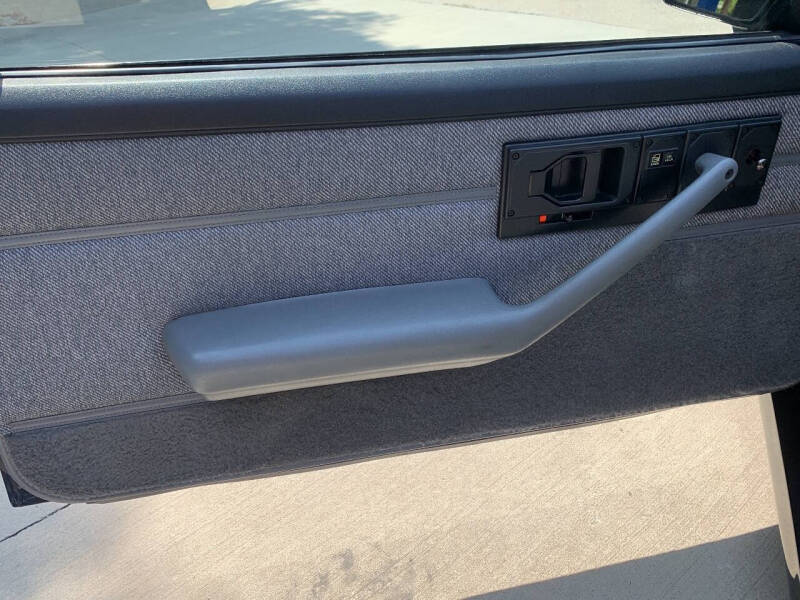 1991 Chevrolet Camaro Z28
