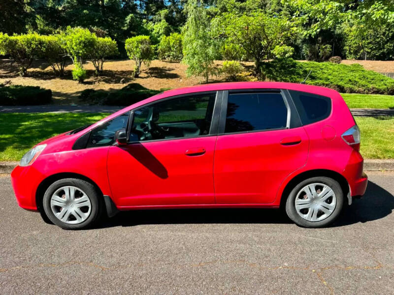 2010 Honda Fit
