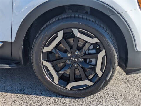 2024 Kia Telluride EX