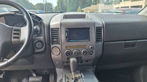 2006 Nissan Armada SE