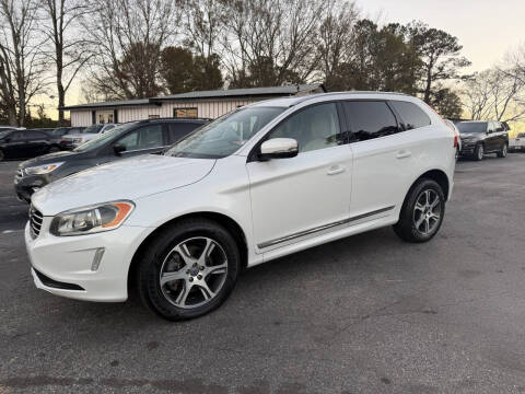 2015 Volvo XC60 T6 Platinum
