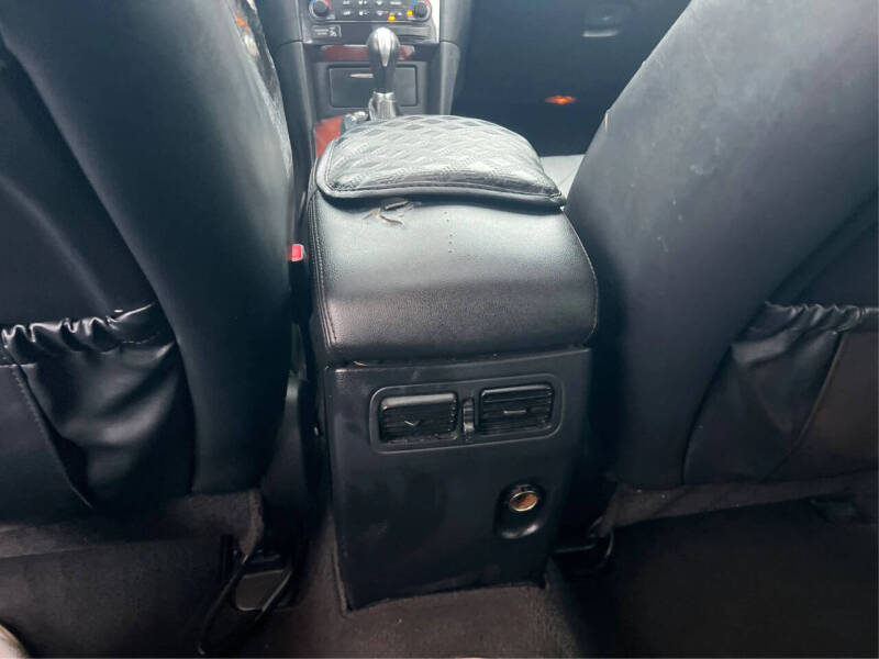 2009 Infiniti FX35